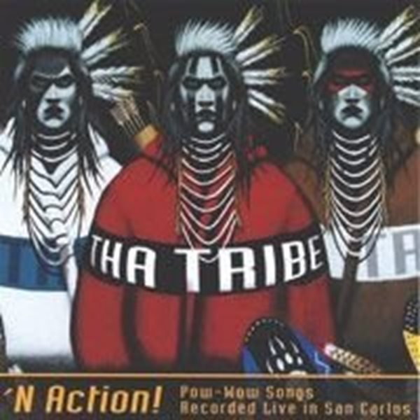 Bild von Tha Tribe: N Action* (CD)