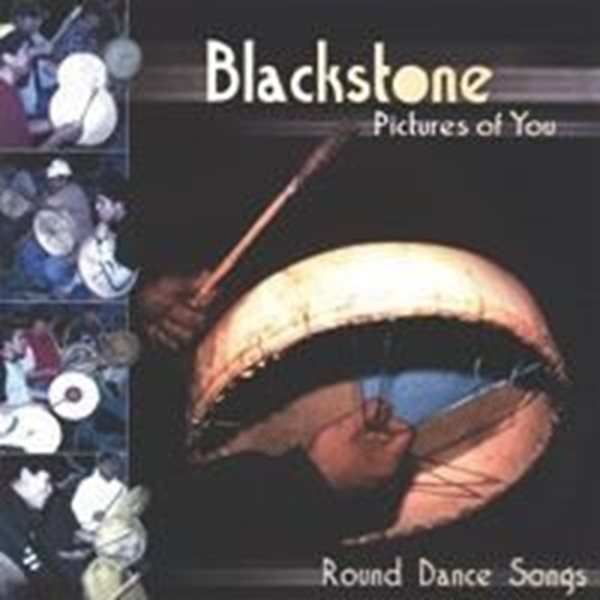 Bild von Blackstone: Pictures of You - Round Dance Songs (CD)