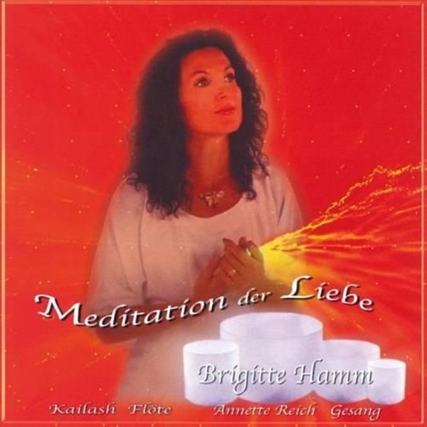 Bild von Hamm, Brigitte & Kailash, Annette Reich, Joga Dass: Meditationen der Liebe (CD)