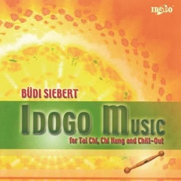 Bild von Siebert, Büdi: Idogo Music - for Tai Chi, Chi Kung and Chill-Out (CD)