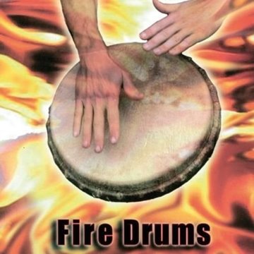 Bild von V. A. (Music Mosaic Collection): Fire Drums (CD)