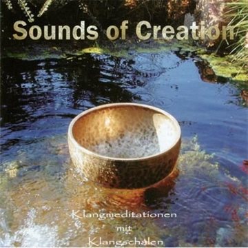 Bild von Eberle, Thomas: Sounds of Creation (CD)