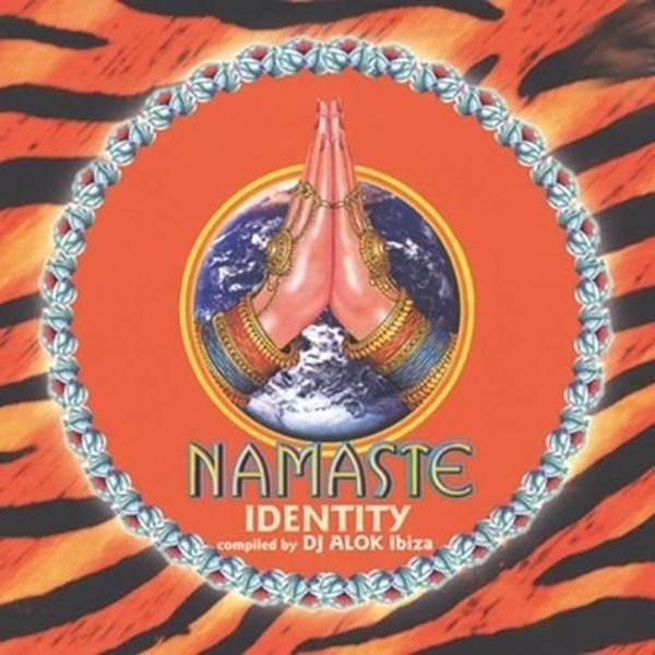 Bild von V. A. (Blue Flame): Namaste Identity (CD+DVD)