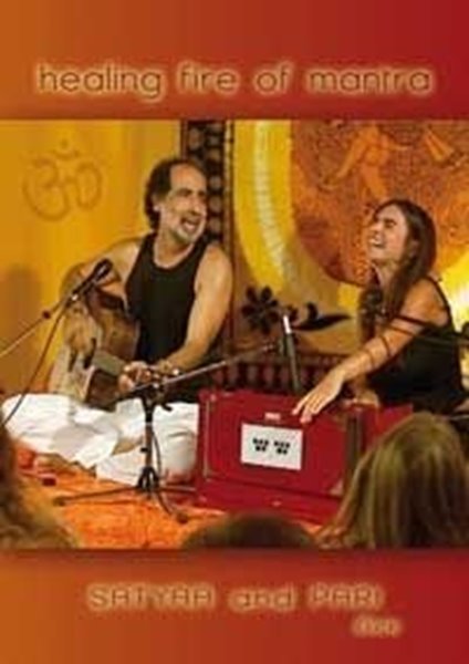 Bild von Satyaa & Pari: Healing Fire of Mantra (DVD)