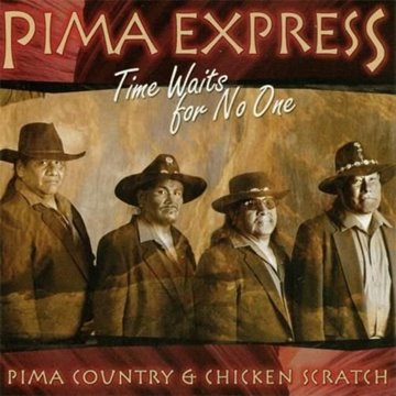 Bild von Pima Express: Time Waits for No One (CD)