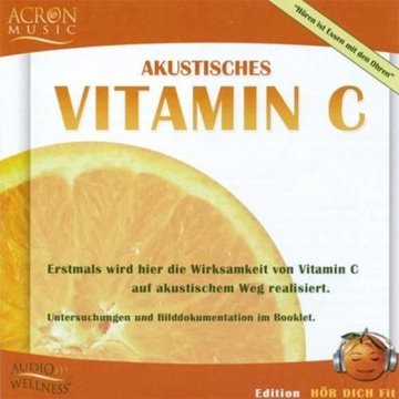 Bild von Reimann, Michael: Akustisches Vitamin C  (GEMA-Frei)(CD)