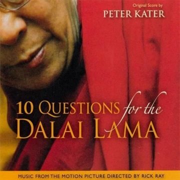Bild von Kater, Peter: 10 Questions for the DALAI LAMA (CD)