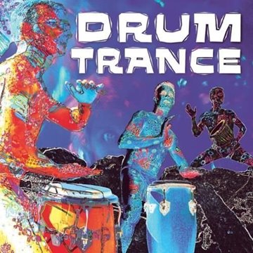 Bild von V. A. (Music Mosaic Collection): Drum Trance (CD)