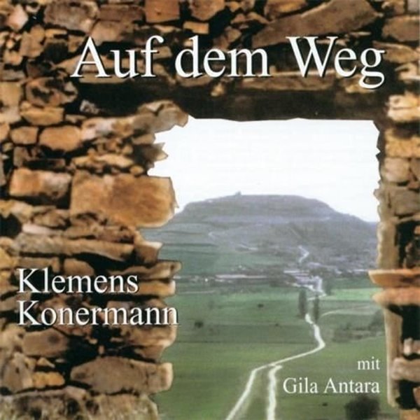 Bild von Konermann, Klemens & Gila Antara: Auf dem Weg (CD)
