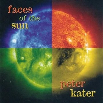 Bild von Kater, Peter: Faces of the Sun (CD)