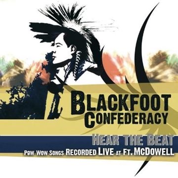 Bild von Blackfoot Confederacy: Hear the Beat (CD)