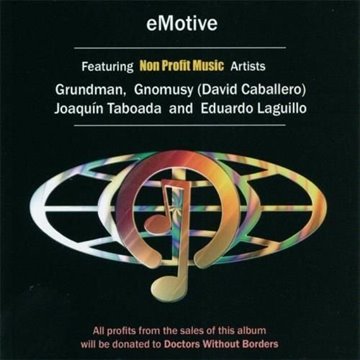 Bild von Non Profit Music Artists: eMotive (CD)
