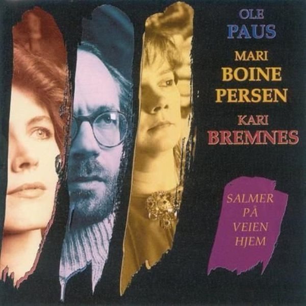 Bild von Boine, Mari & Bremnes, Kari: Salmer pa veien hjem* (CD)