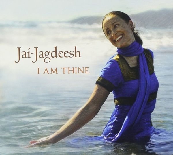 Bild von Jai-Jagdeesh: I Am Thine (CD)