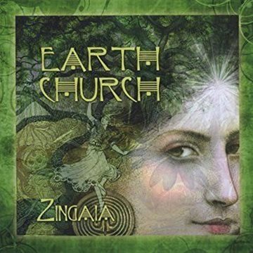 Bild von Zingaia: Earth Church* (CD)