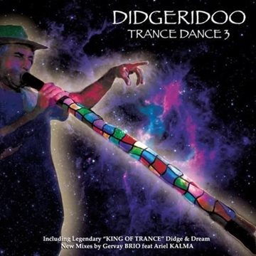 Bild von V. A. (Music Mosaic Collection): Didgeridoo Trance Dance 3 (CD)