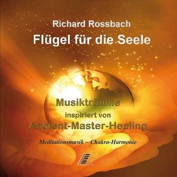 Bild von Rossbach, Richard: Flügel für die Seele (CD)