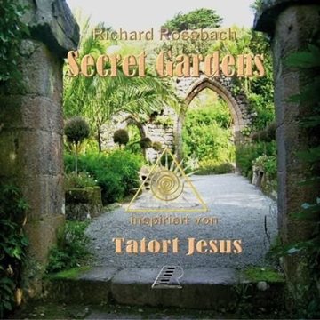 Bild von Rossbach, Richard: Secret Gardens (CD)