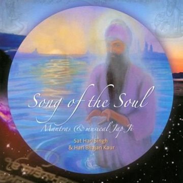 Bild von Sat Hari Singh & Hari Bhajan Kaur: Song of the Soul (CD)