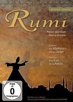 Bild von Allahyari, Houchang: RUMI - Poesie des Islam (DVD)