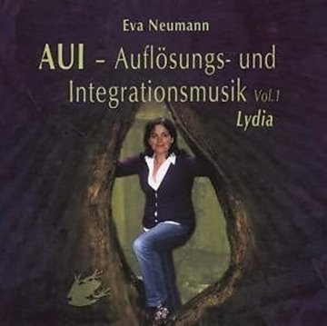 Bild von Neumann, Eva: AUI - Auflösungs- und Integrationsmusik Vol. 1 (CD)