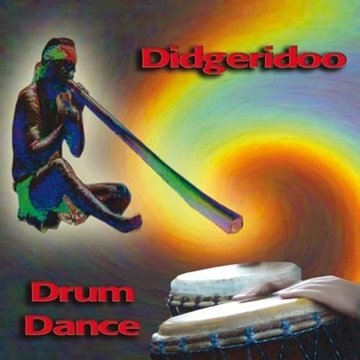 Bild von V. A. (Music Mosaic Collection): Didgeridoo Drum Dance (CD)