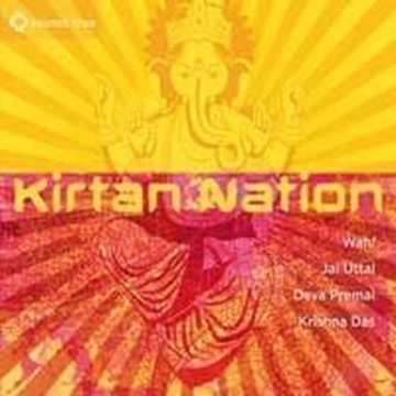 Bild von V. A. (Sounds True): Kirtan Nation (2CDs)