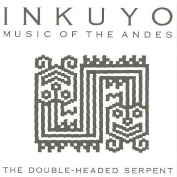 Bild von Inkuyo: Double-Headed Serpent (CD)