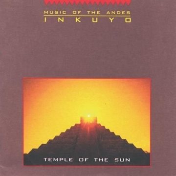 Bild von Inkuyo: Temple of the Sun (CD)