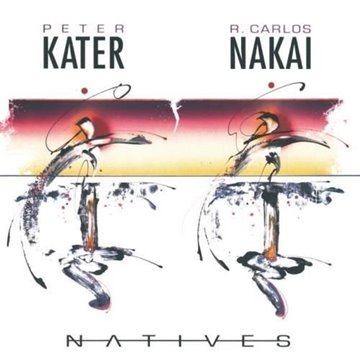 Bild von Nakai, Carlos: Natives (CD)