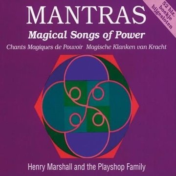 Bild von Marshall, Henry: Mantras - Magical Songs of Power (2CDs)