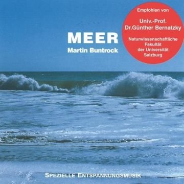 Bild von Buntrock, Martin: Meer (CD)