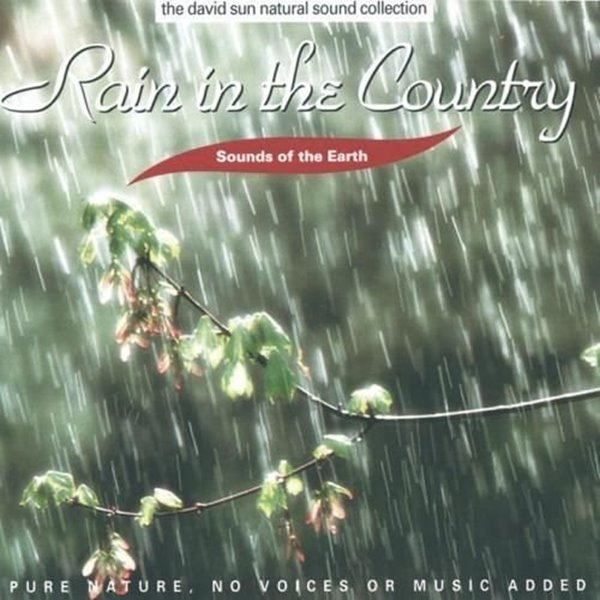 Bild von Sounds of the Earth - David Sun: Rain in the Country (CD)