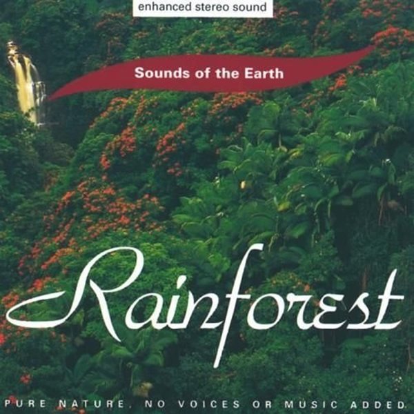 Bild von Sounds of the Earth - David Sun: Rainforest (CD)