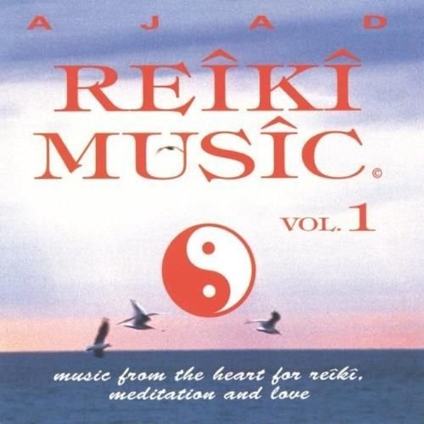 Bild von Ajad: Reiki Music Vol. 1 (CD)