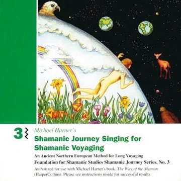 Bild von Harner, Michael: Shamanic Journey Singing 3 (CD)