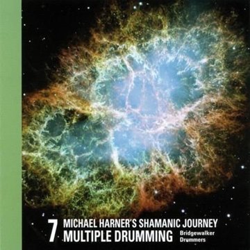 Bild von Harner, Michael: Shamanic Journey Multiple Drumming 7 (CD)