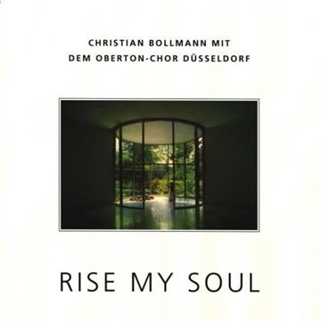 Bild von Bollmann, Christian: Rise my Soul (CD)