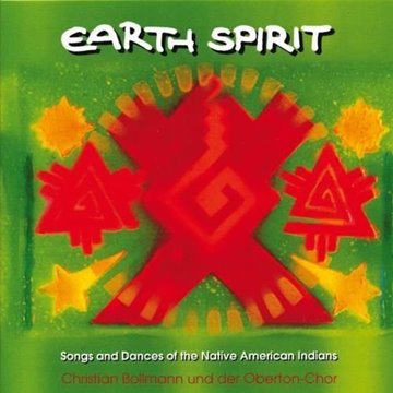 Bild von Bollmann, C. & Oberton-Chor D: Earth Spirit (CD)