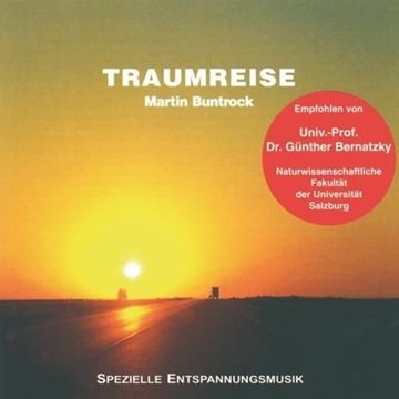 Bild von Buntrock, Martin: Traumreise (CD)