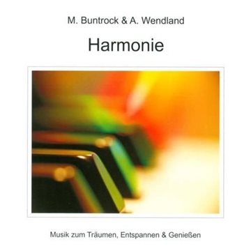 Bild von Buntrock, Martin: Harmonie (CD)