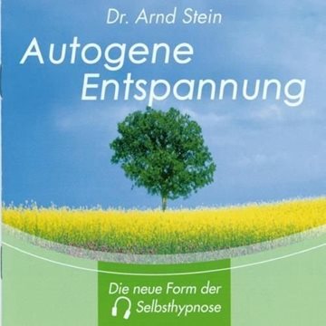 Bild von Stein, Arnd: Autogene Entspannung (GEMA-Frei) (CD)
