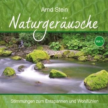 Bild von Stein, Arnd: Naturgeräusche 1 Vogelzw. & Meeresr. (CD)