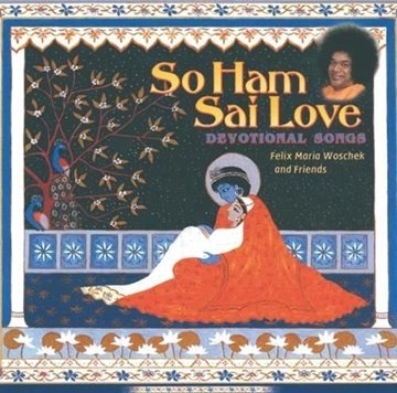Bild von Woschek, Felix Maria: So Ham - Sai Love (GEMA-Frei) (CD)