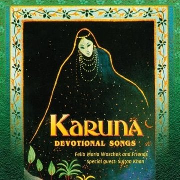 Bild von Woschek, Felix Maria: Karuna (GEMA-Frei) (CD)