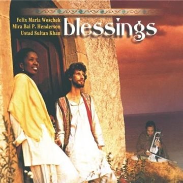 Bild von Woschek & Bai & Ustad Sultan Khan: Blessings (CD)