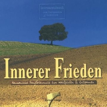 Bild von Lange, Rainer: Innerer Frieden* (CD)