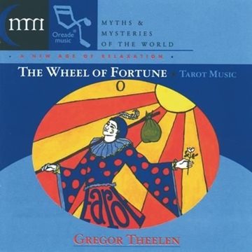 Bild von Theelen, Gregor: The Wheel of Fortune* (CD)