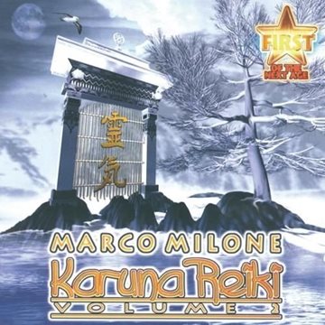 Bild von Milone, Marco: Karuna Reiki Vol. 2 (CD)