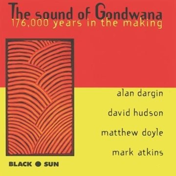 Bild von V. A. (Black & Sun): Sound of Gondwana - Didgeridoo (CD)